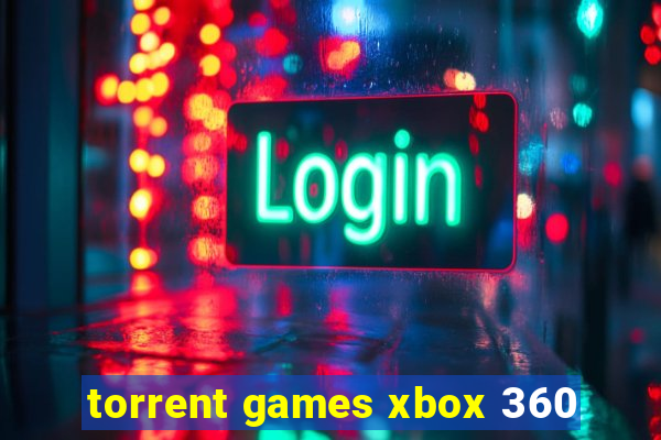 torrent games xbox 360